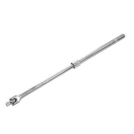 1/2" Drive Extendable Breaker Bar with 180-Degree Head