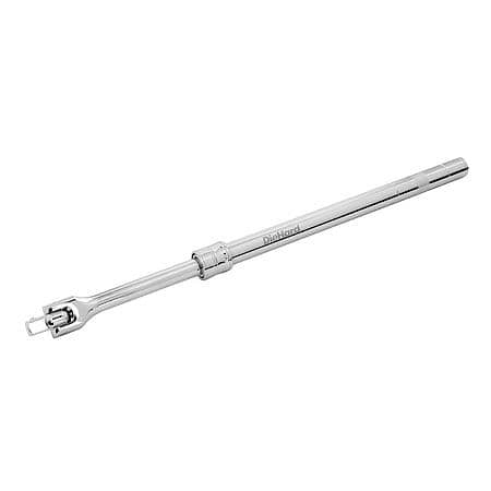 1/2" Drive Extendable Breaker Bar with 180-Degree Head