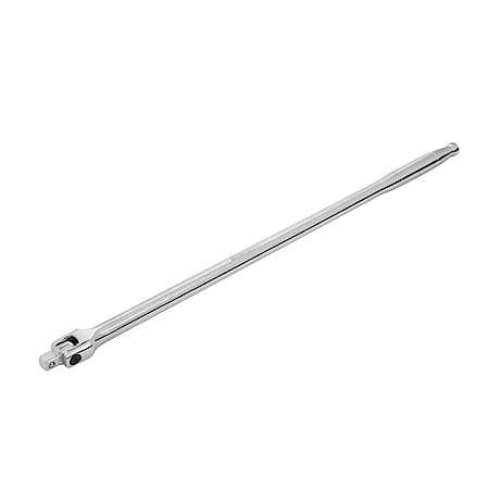 3/8" Drive 18" Breaker Bar with Flexible Head