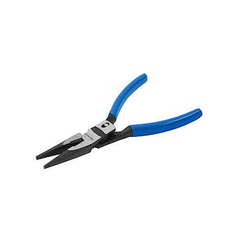 8" PivotForce Long Nose Cutting Compound Action Plier