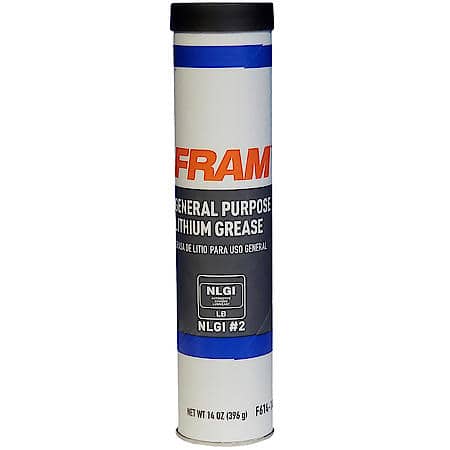 General Purpose Grease No. 2: 14 Ounce Tube