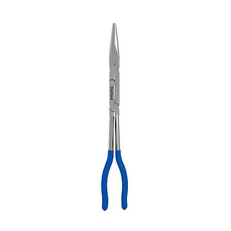13" Straight Pliers with Compound Joint & Anti-Slip Grip