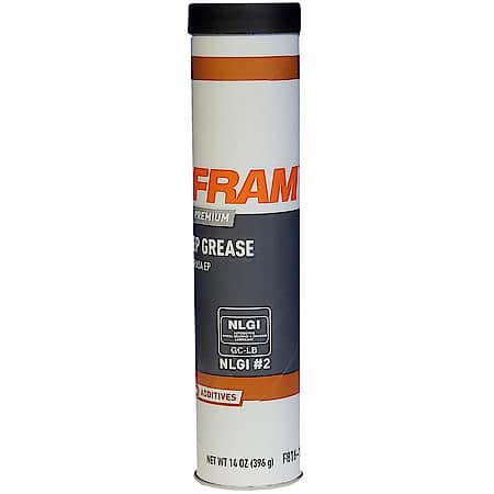 Extreme Pressure Premium Grease No. 2: 14 Ounce Tube