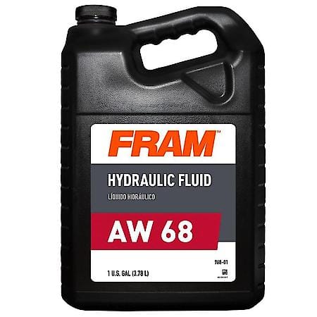 AW68 Hydraulic Fluid, 1 Gallon