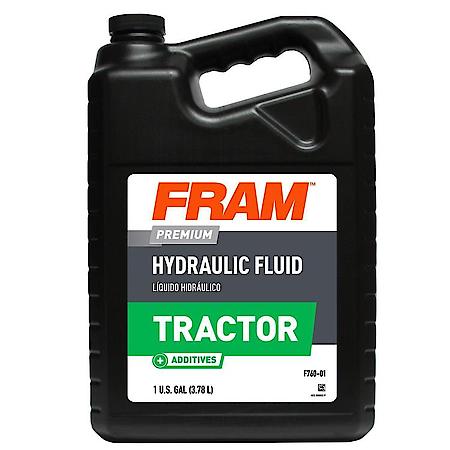 Tractor Hydraulic Fluid, 1 Gallon