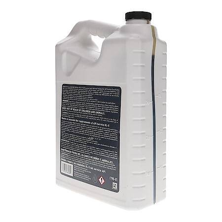85W-140 Gear Oil: 1 Gallon