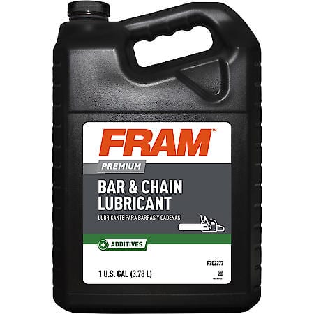 Chainsaw Bar and Chain Lubricant: 1 Gallon