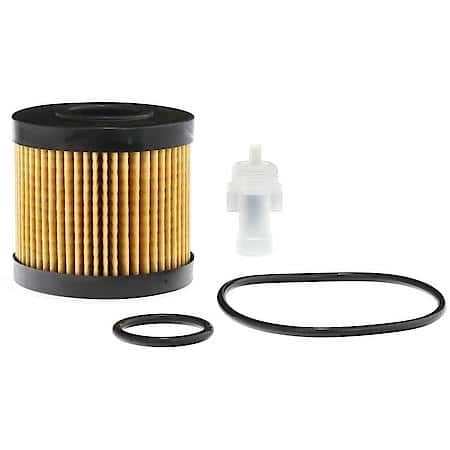 Cartridge Oil Filter: Ideal for Conventional Oil, Protection up to 7,500 miles