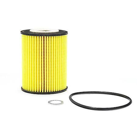 Full-Flow Oil Filter: Ideal for Conventional Oil, Protection up to 7,500 miles