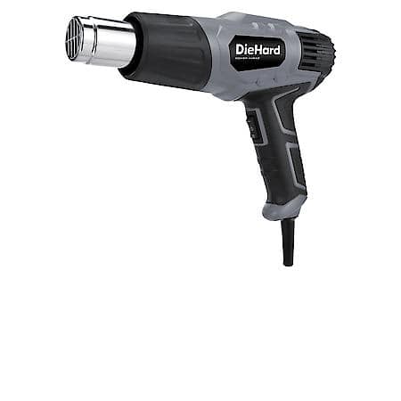 1500W Heat Gun: Dual Temperature Control for Versatile Applications