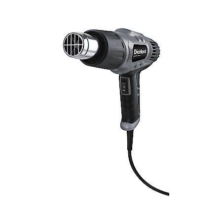 1500W Heat Gun: Dual Temperature Control for Versatile Applications
