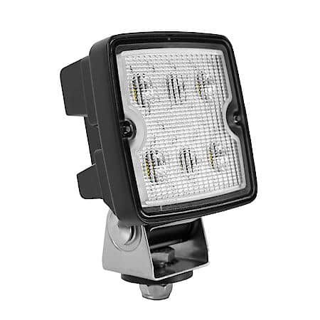 Trilliant Cube LED Work Lamp, 1200 Lumens, Deutsch Connector