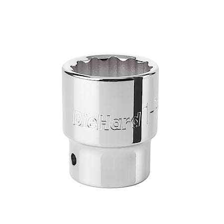 3/4" Drive 12-Point Socket 1-3/8"