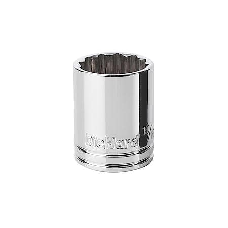 1/2" Drive 12-Point Socket 15/16"