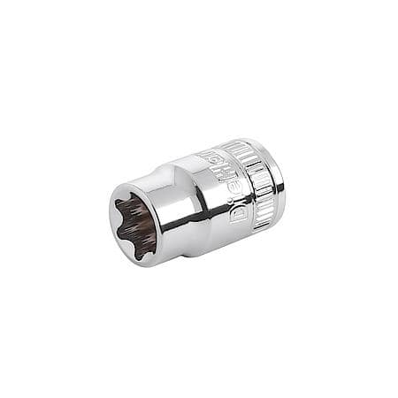 3/8" Drive External Star Socket E14