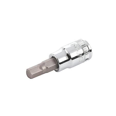 3/8" Drive 7mm Hex Bit Socket - Durable & Corrosion Resistant
