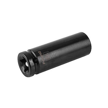1/2" Drive 6-Point Deep Impact Socket, 19mm