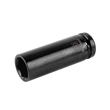 1/2" Drive 6-Point Deep Impact Socket, 19mm