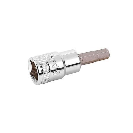 3/8" Drive Hex Bit Socket 6mm