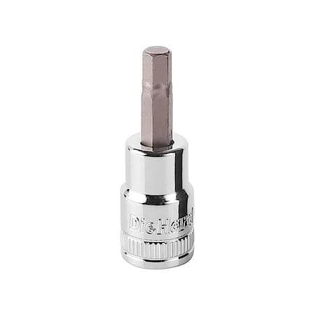 3/8" Drive Hex Bit Socket 6mm