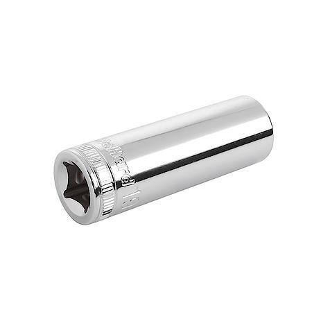 1/2" Drive 12-Point Deep Socket 19mm