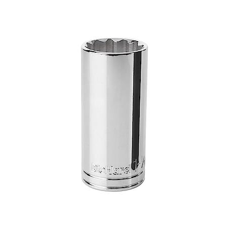 1/2" Drive 12-Point Deep Socket 1-1/16"