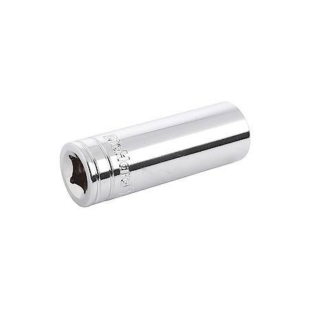 3/8" Drive 6-Point Deep Socket for Easy Fastener Removal
