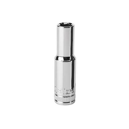 3/8" Drive 6-Point Deep Socket 9mm