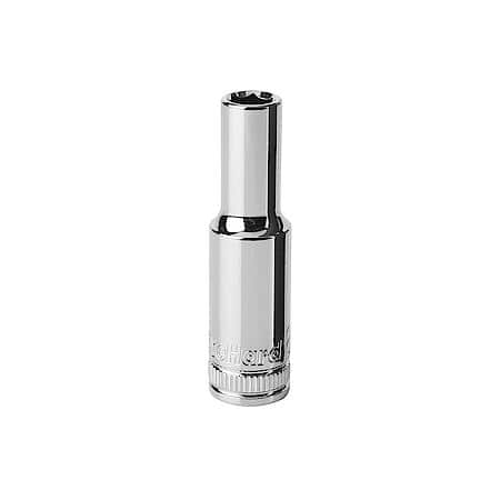 3/8" Drive 6-Point Deep Socket 8mm