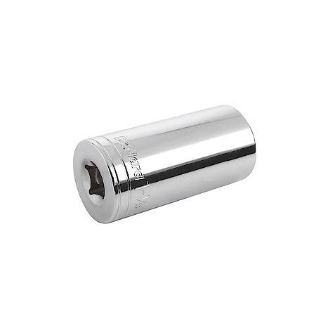 1/2" Drive 12-Point Deep Socket 1-1/8"