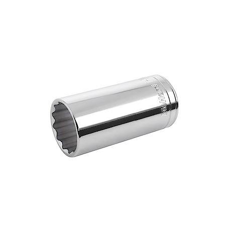1/2" Drive 12-Point Deep Socket 1-1/8"
