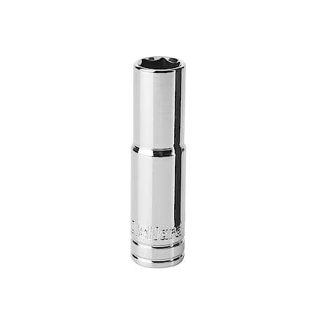 3/8" Drive 6-Point Deep Socket 7/16"