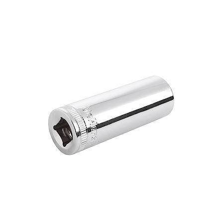 1/2" Drive 12-Point Deep Socket 21mm