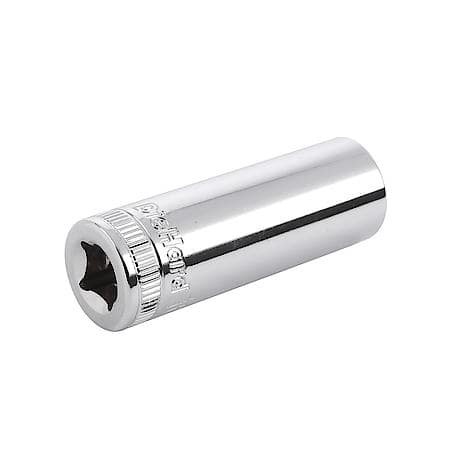 3/8" Drive 6-Point Deep Socket 16mm