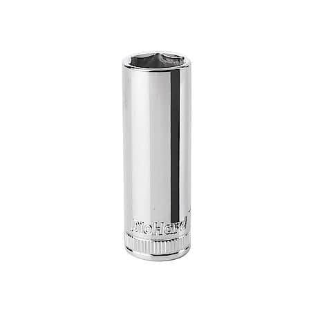 3/8" Drive 6-Point Deep Socket 16mm