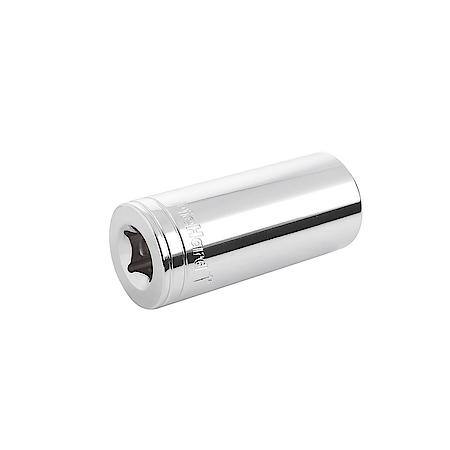 1/2" Drive 12-Point Deep Socket 1"