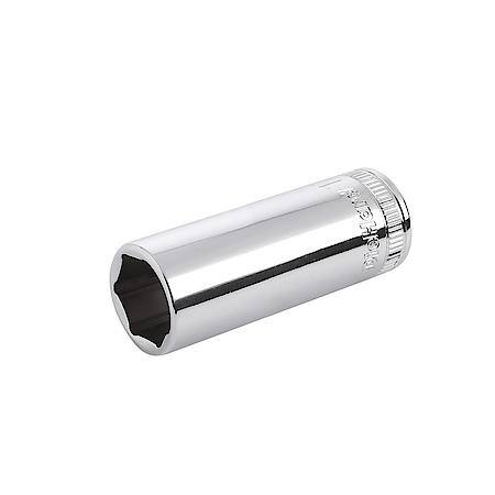 3/8" Drive 6-Point Deep Socket 17mm