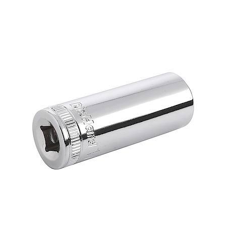 3/8" Drive 6-Point Deep Socket 17mm
