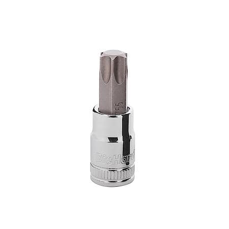 3/8" Drive Star Bit Socket T-55 - Durable & Reliable