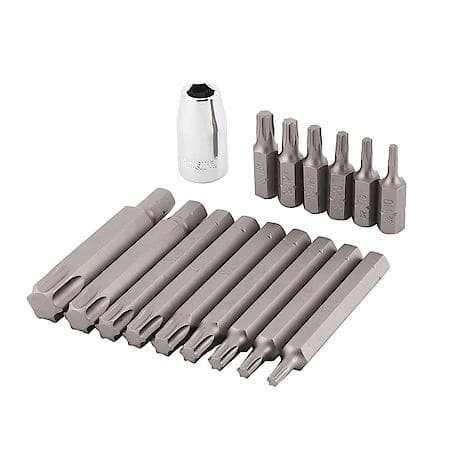 Star Driver Set, 16-Piece