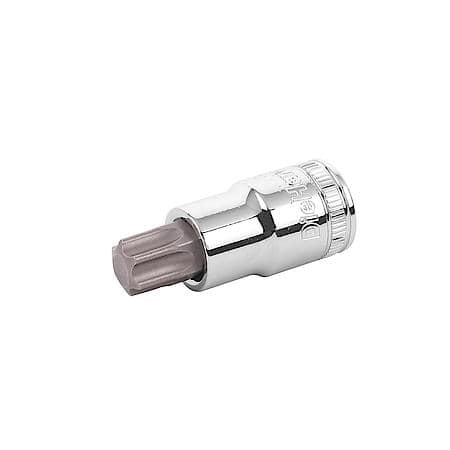 1/2" Drive Star Bit Socket T-60 - Durable & Corrosion Resistant