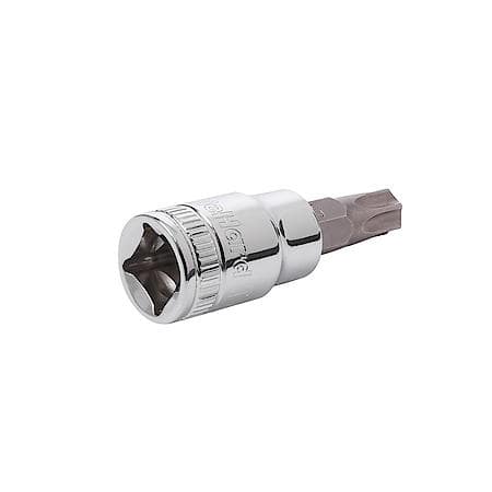 3/8" Drive Star Bit Socket T-45 for Automotive Repairs