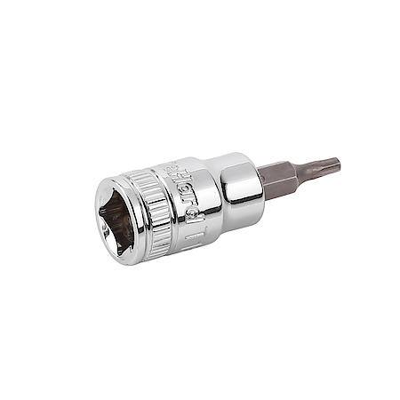 3/8" Drive Star Bit Socket T-15