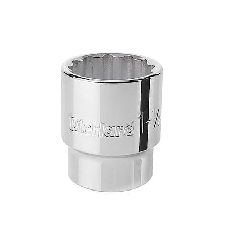 3/4" Drive 12-Point Socket 1-1/2"