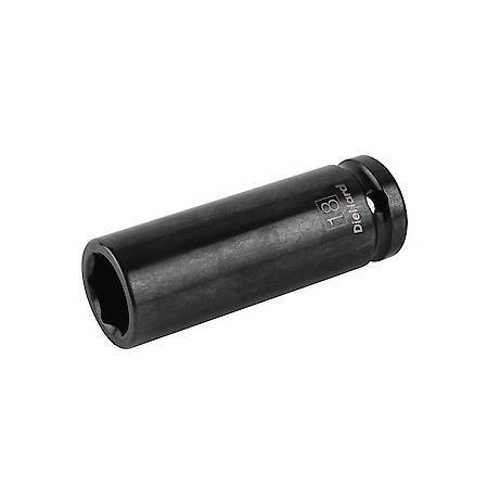 1/2" Drive 6-Point Deep Impact Socket, 18mm