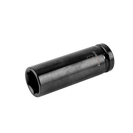 1/2" Drive 6-Point Deep Impact Socket, 3/4"