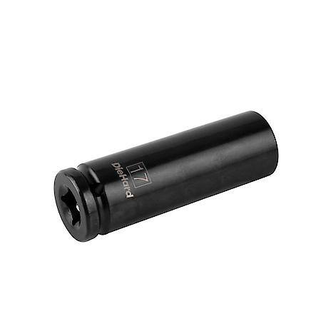 1/2" Drive 6-Point Deep Impact Socket, 17mm