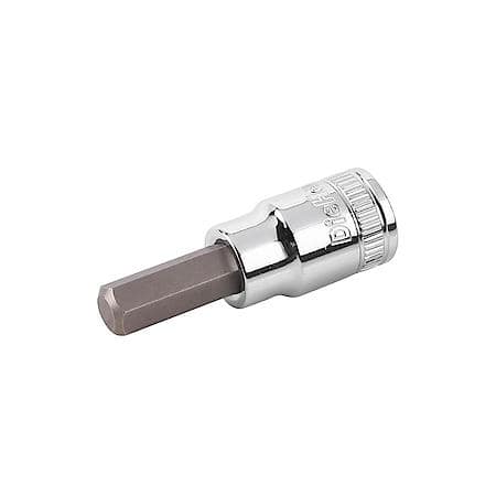 3/8" Drive 8mm Hex Bit Socket - Durable & Corrosion Resistant