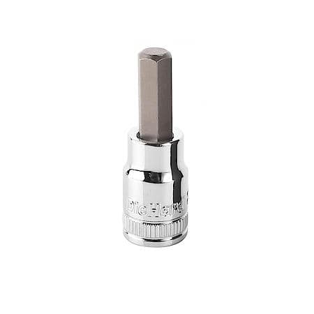 3/8" Drive 8mm Hex Bit Socket - Durable & Corrosion Resistant
