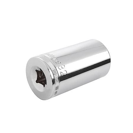 1/2" Drive 12-Point Deep Socket 32mm
